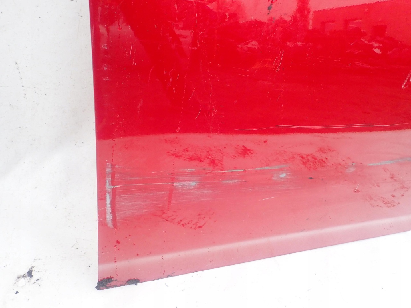 MITSUBISHI OUTLANDER III 3 12- door front right