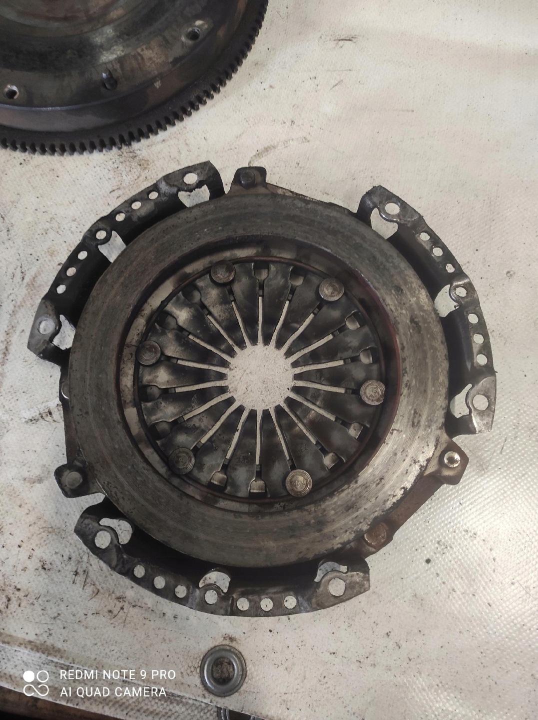 Complets Embrayage Opel Vectra B 1.6 16v