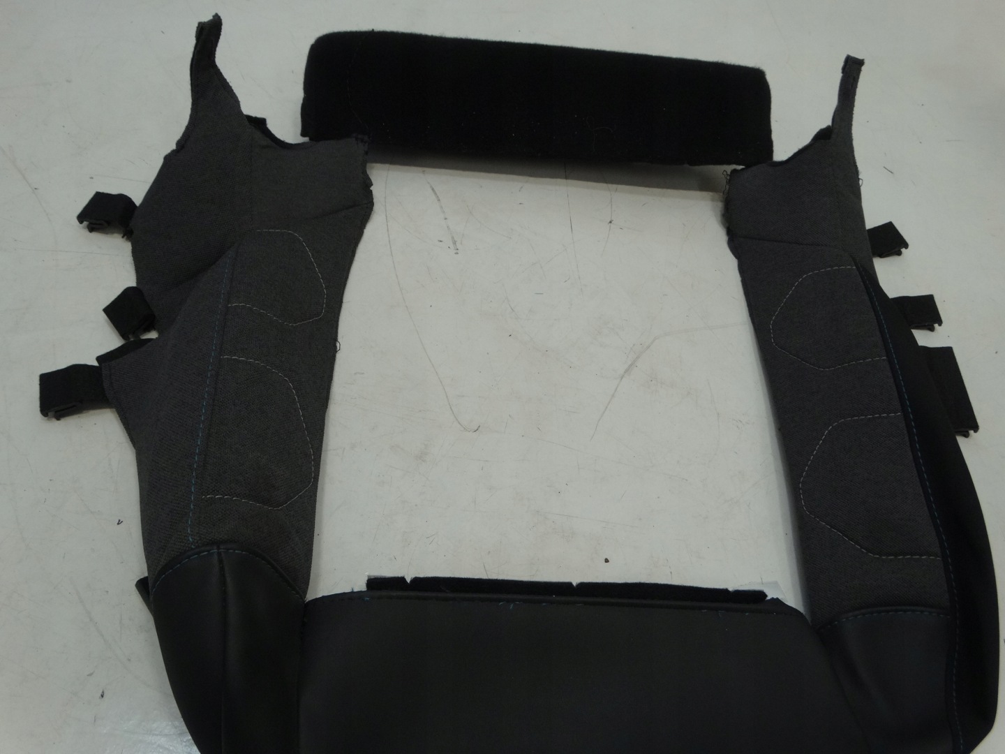 SIEDZISKO seat right front CITROEN C4 III 2020R.