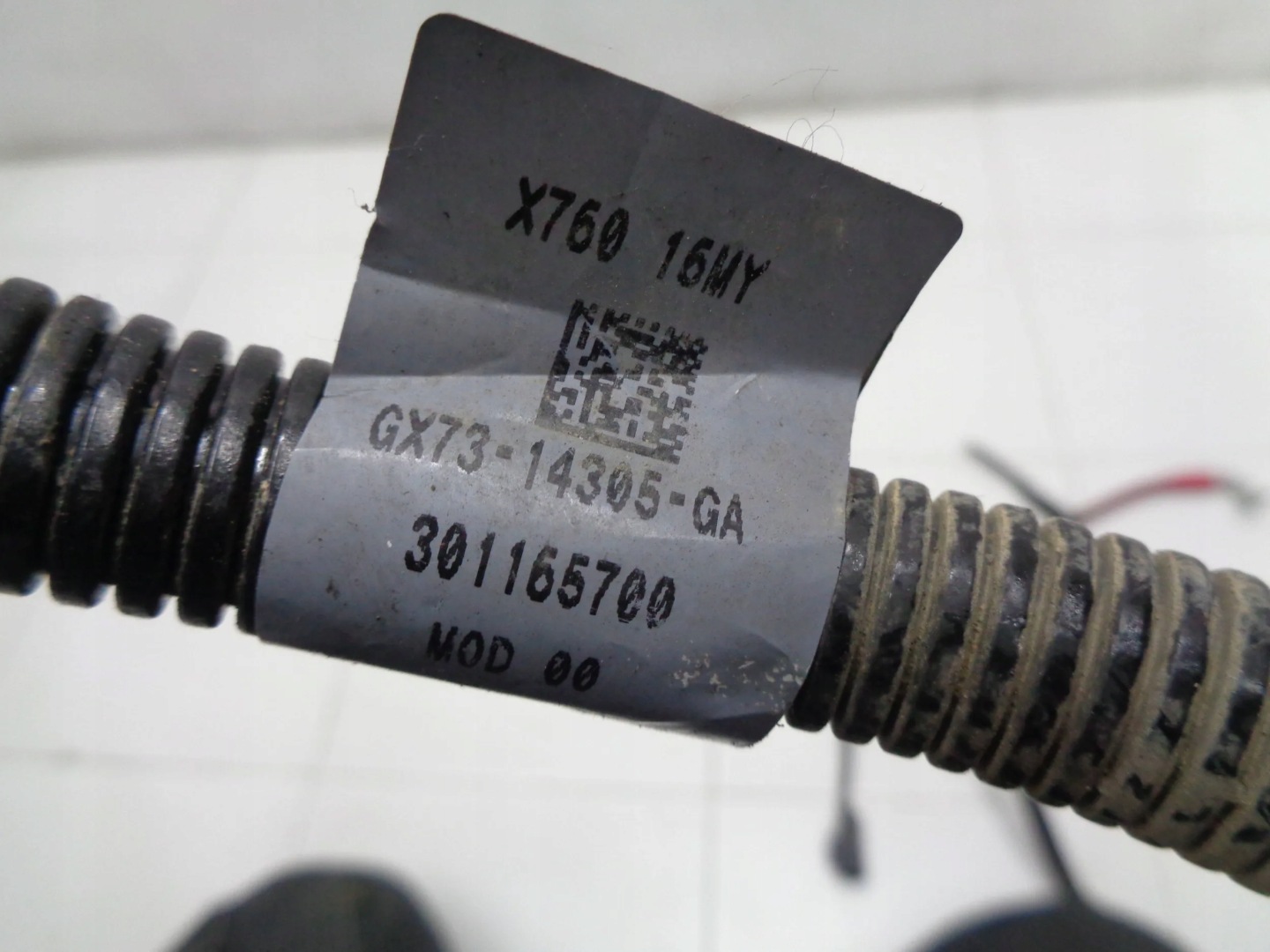 JAGUAR XE bundle KABEL ROZRUSZNIKA 2.0 AJ20D4