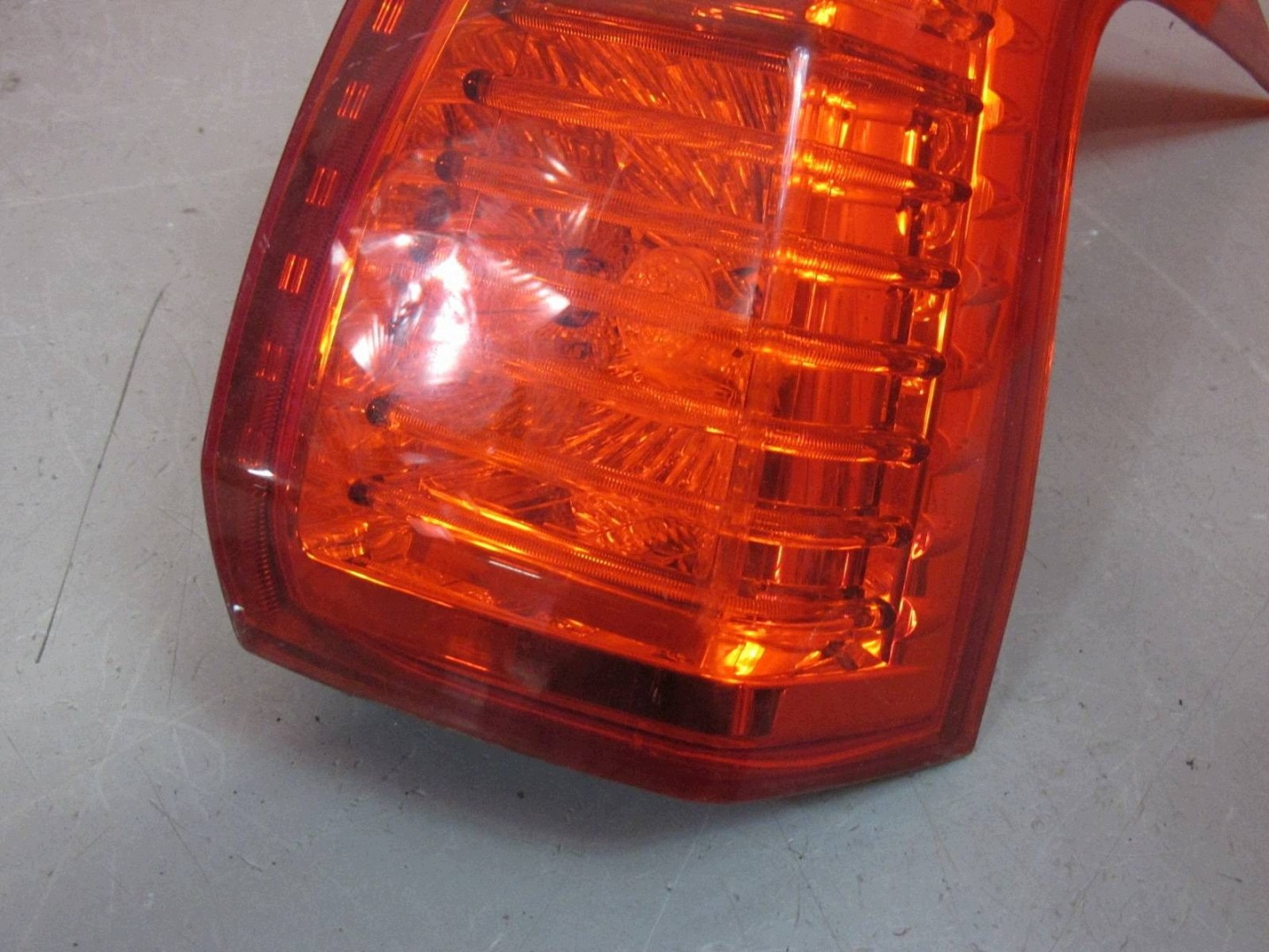 PEUGEOT 5008 and 1 T87 0U 0E light right rear part rear EUROPA