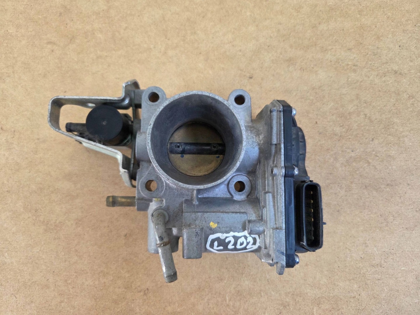 Honda Jazz III 1,2 Valvola a farfalla GMD4B (L202)