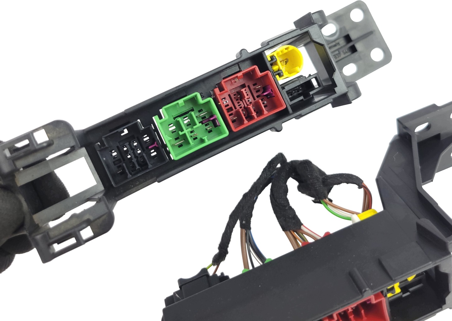 AUDI A6 C6 LIFT bundle wiring seats ELEKTRYCZNYCH left right PAMIEC