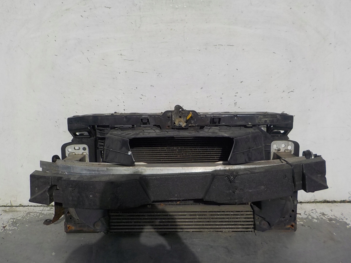 336 ALFA ROMEO GIULIETTA 2.0 JTDM 10-20 support panel for radiators sider radiator