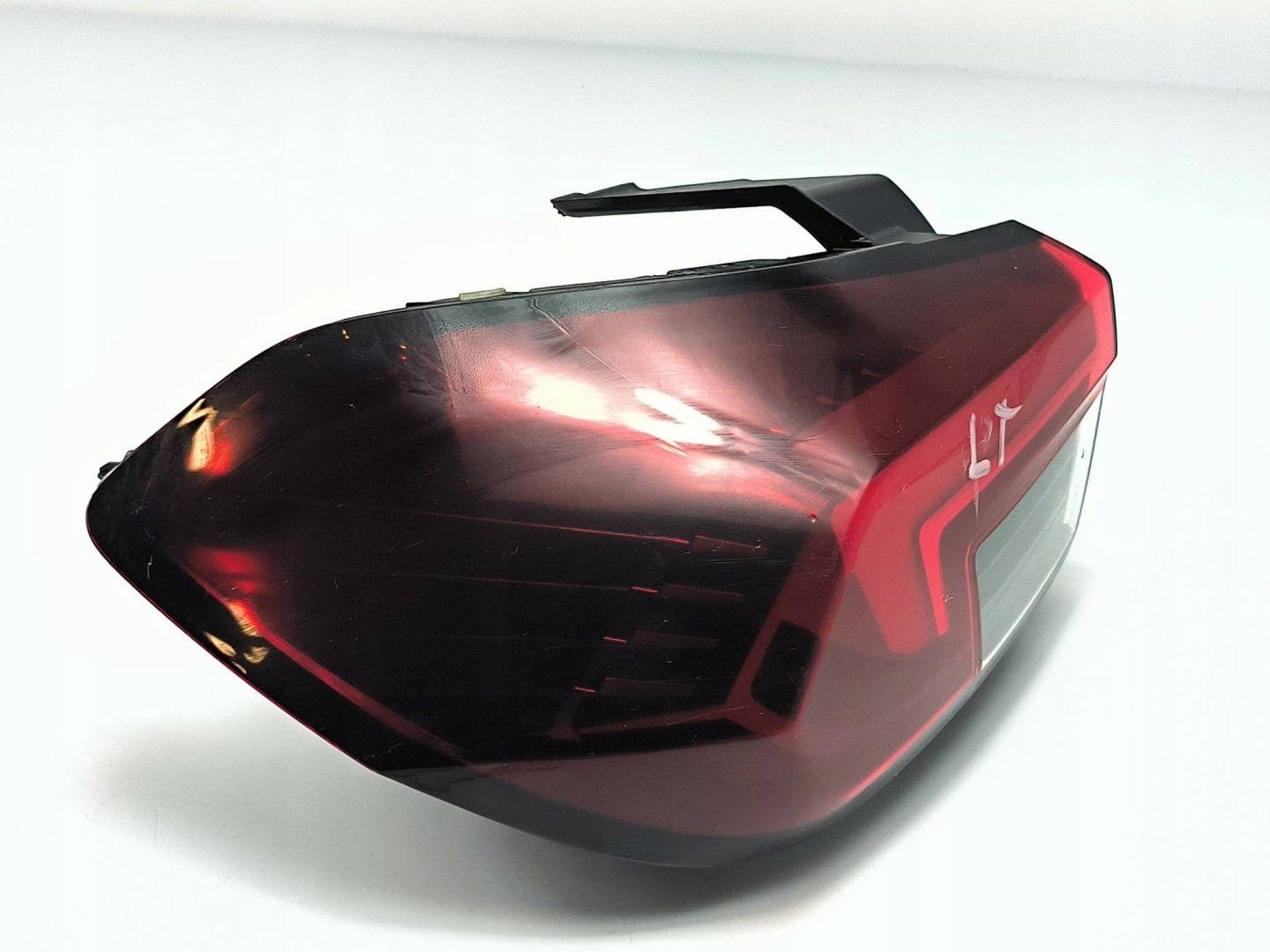 light left rear part 9829317980 OPEL CORSA F