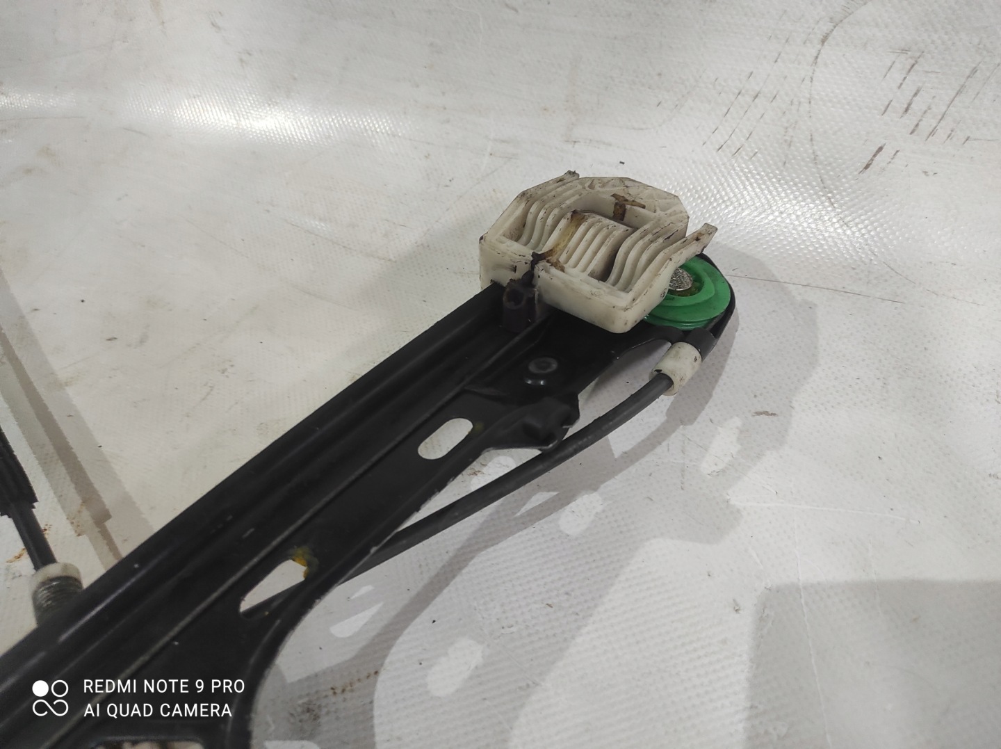 window regulator right front BMW E87