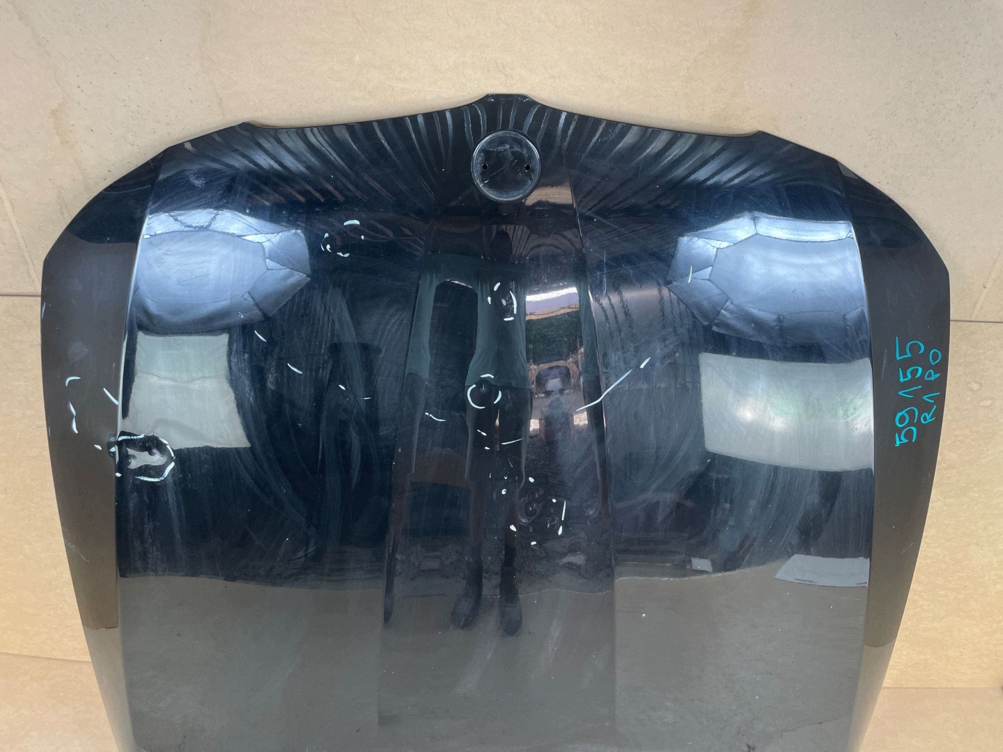 bonnet trunk door front front BMW 3 E90 E91 LIFT LCI 2008-2012