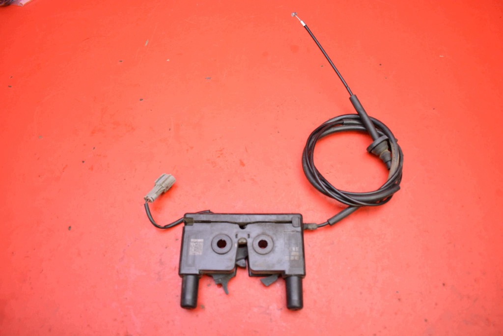 lock RYGIEL bonnets 554001455AA JAECOO J7 23