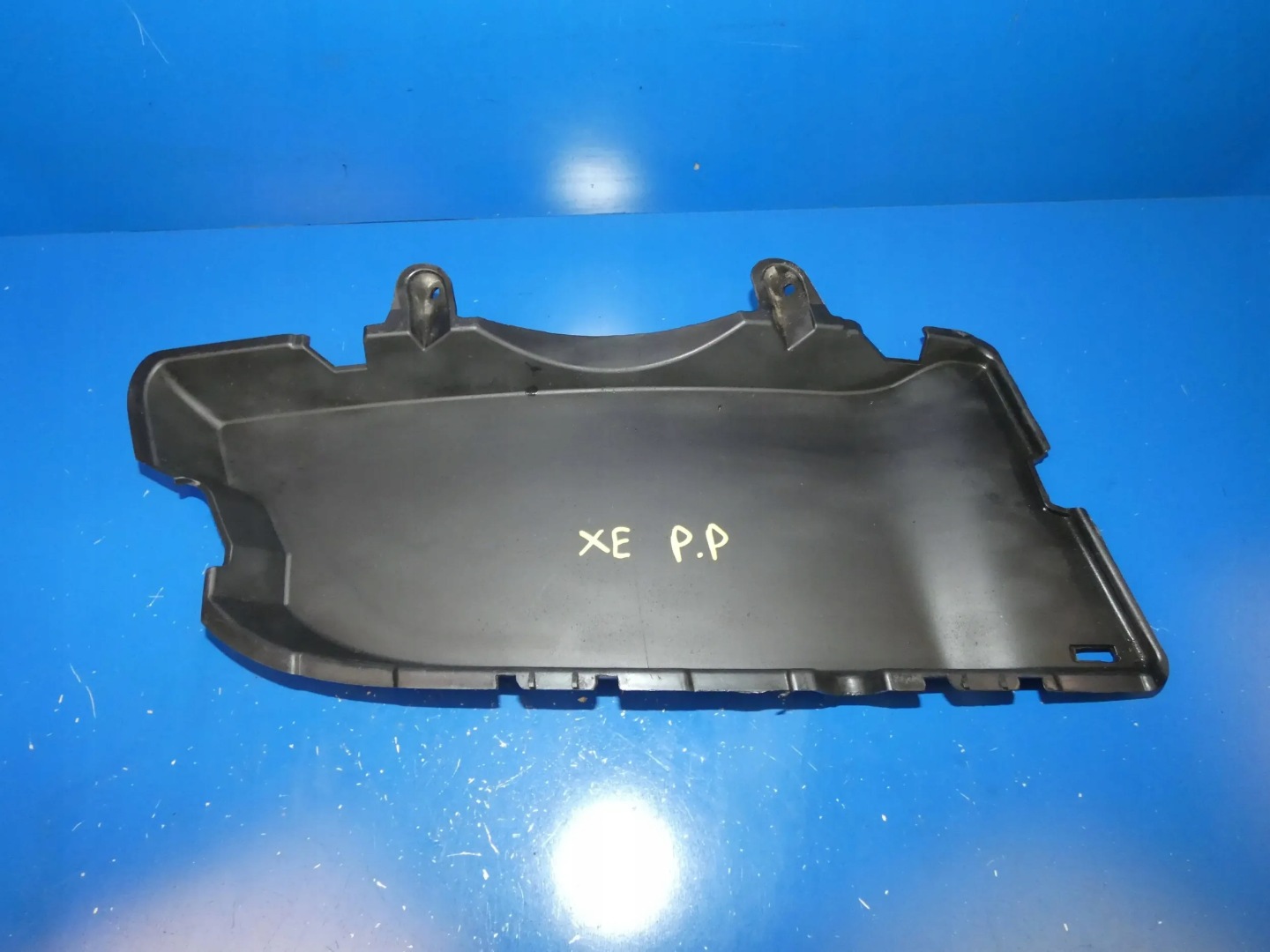 JAGUAR XE X760 air duct air line intake right front right