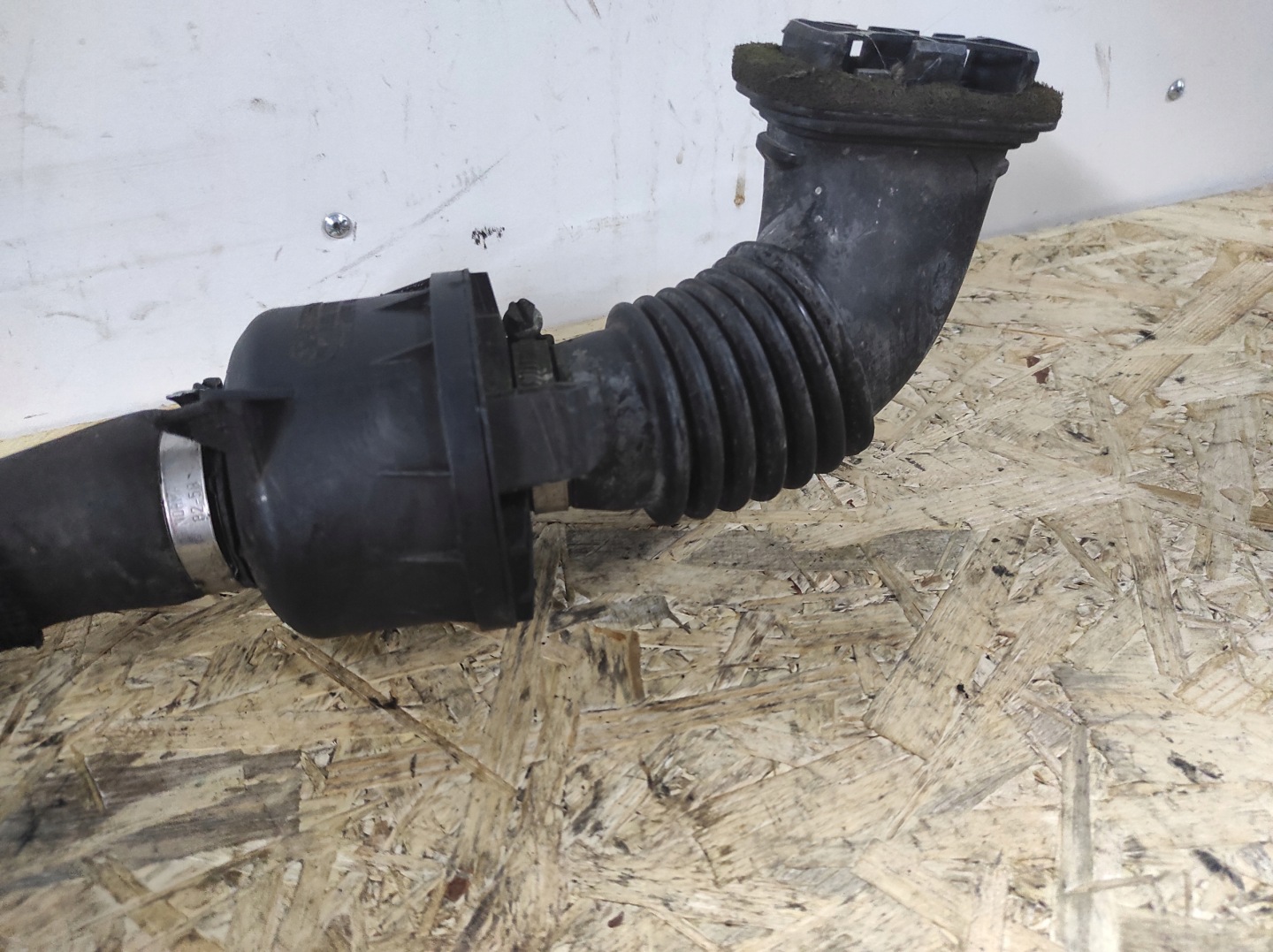 Mini COOPER S 2011 N18B16A 184 1371 2755454 header pipe dolotowy pipe