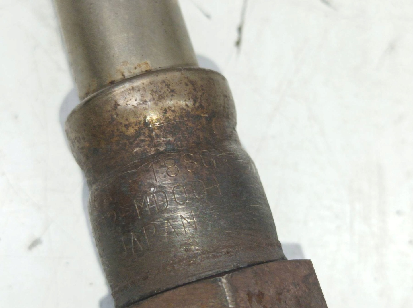 SONDA LAMBDA NTK JAPAN PYFA-188G1 UAA3002-MD001 Mazda 3 IV (2019-)