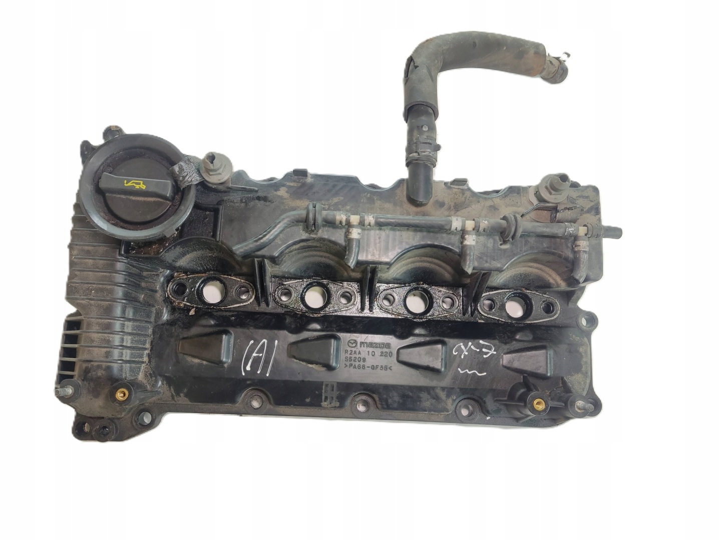 Abdeckung der Ventile MAZDA CX-7 LIFT 2.2D 2010
