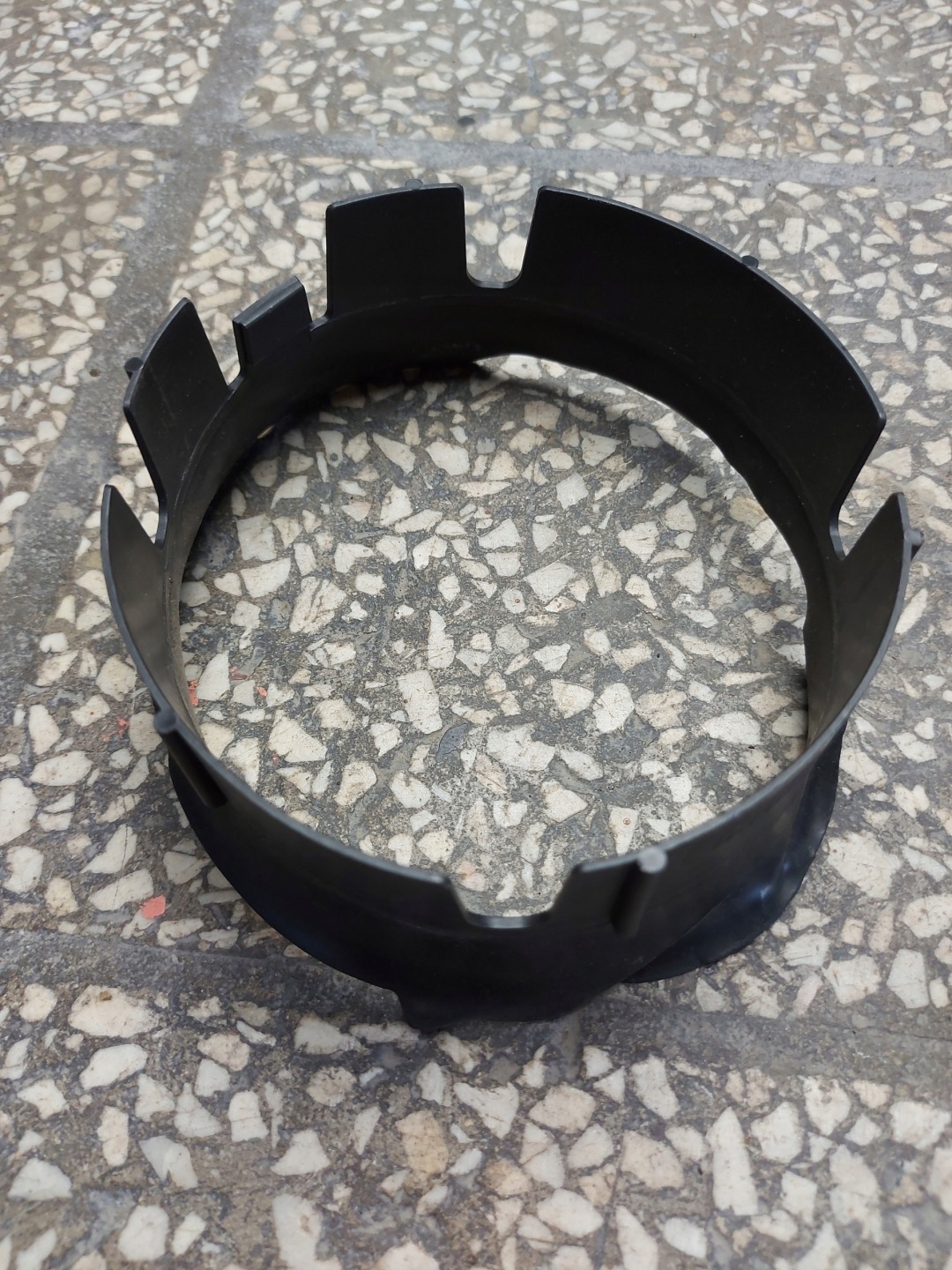 kroužek kryt repráku VW T5 MULTIVAN 7H0035218 OE