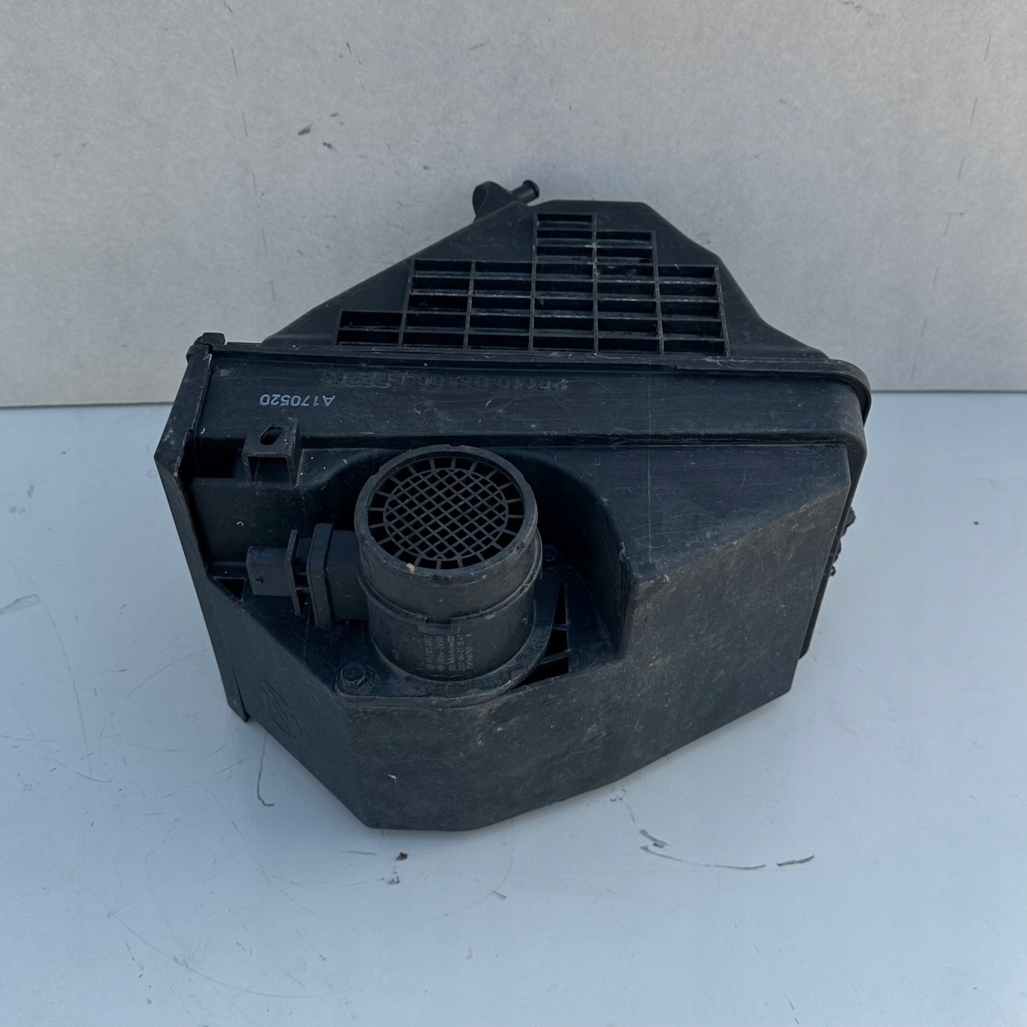 Gehäuse filter luft HYUNDAI TUCSON II 28110-D3100