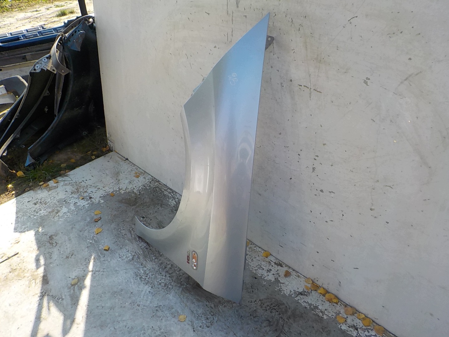 913 SEAT LEON II fender left front front