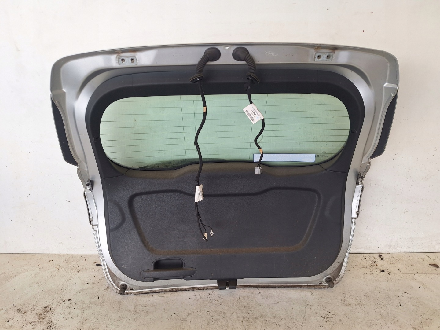 FORD B-MAX 14-17 heckklappe kofferraumdeckel