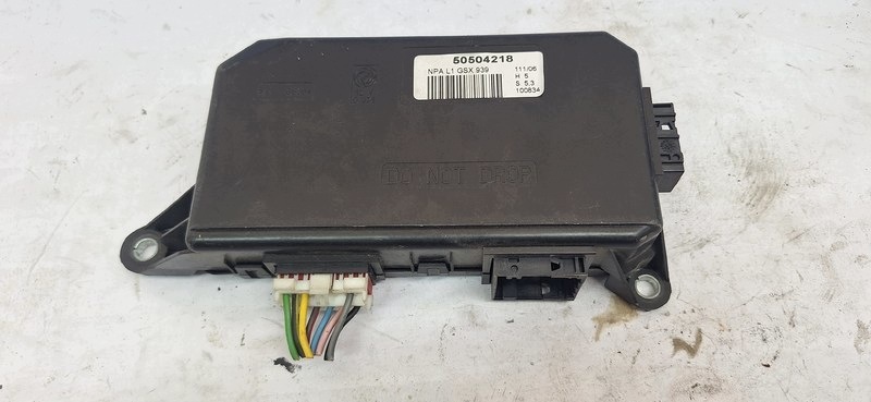 module door ALFA ROMEO 159 50504218