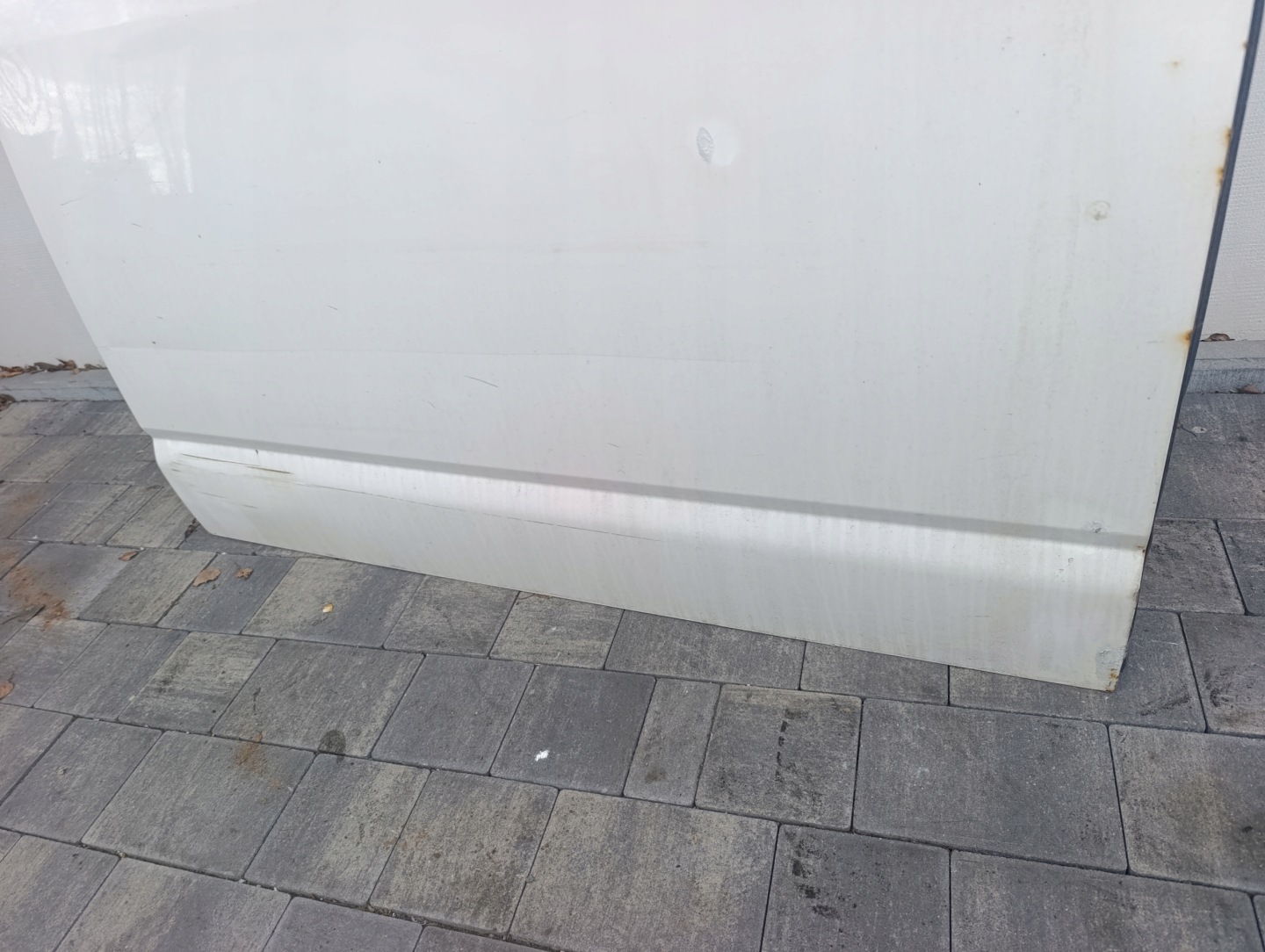 door sliding VW T5 T5 lift side right biale