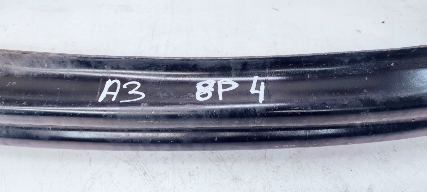 sider below bumper rear part AUDI A3 8P4 WERSJA 5 door