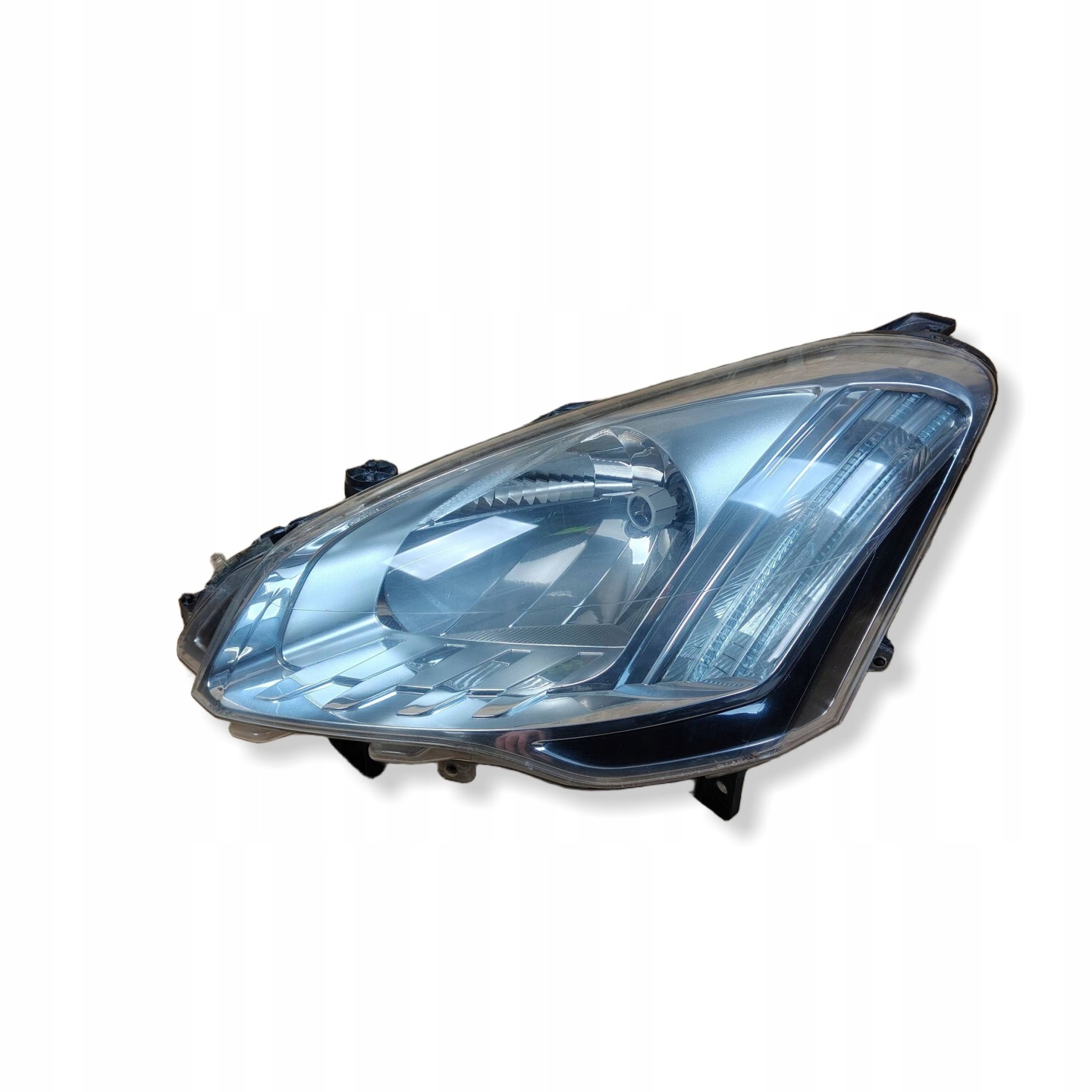 Reflektor front side left Citroen Berlingo III 9677202080