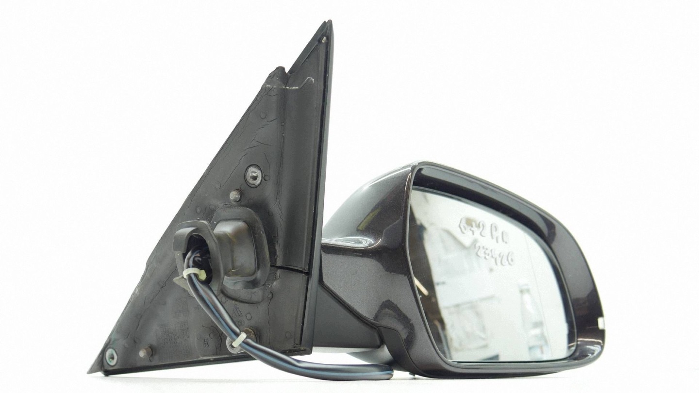 mirror 8 PIN right AUDI A4 B8 ANGLIK LIFT S-LINE