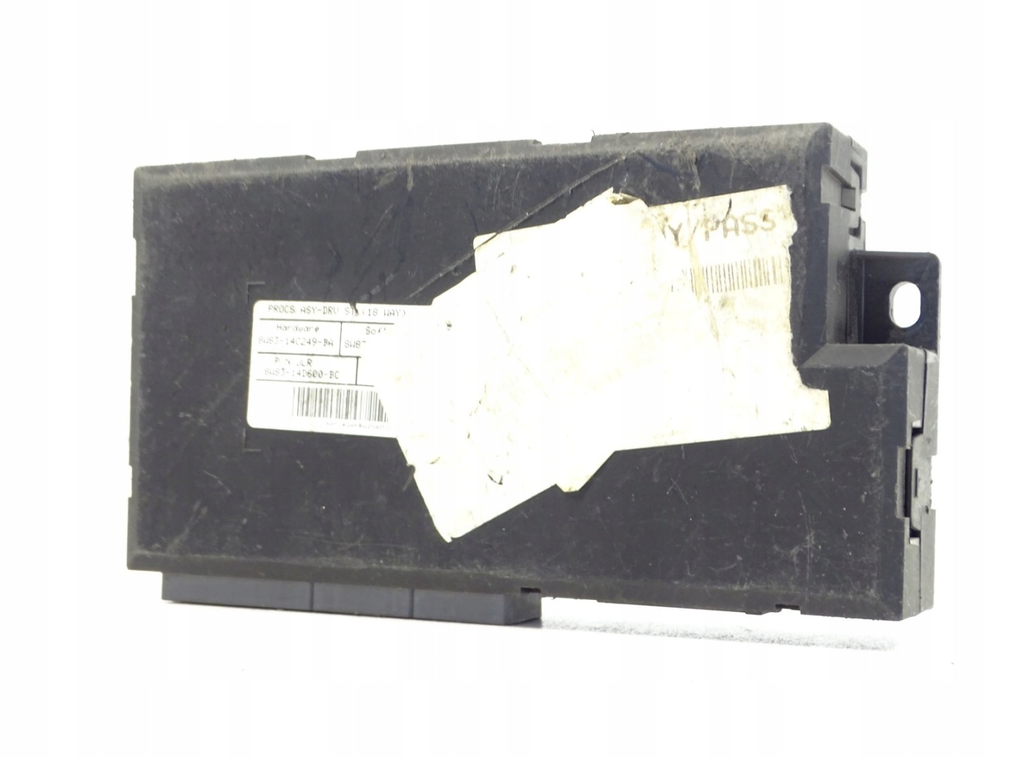 module control unit seat JAGUAR XF X250 8W83-14C249-BA