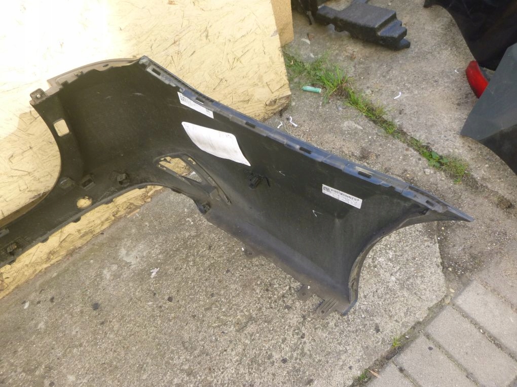 KIA CEED 3 III SW KOMBI 18- bumper rear