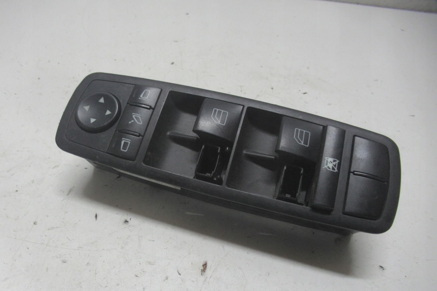 MERCEDES W164 06R PANEL window control switch A2518300290
