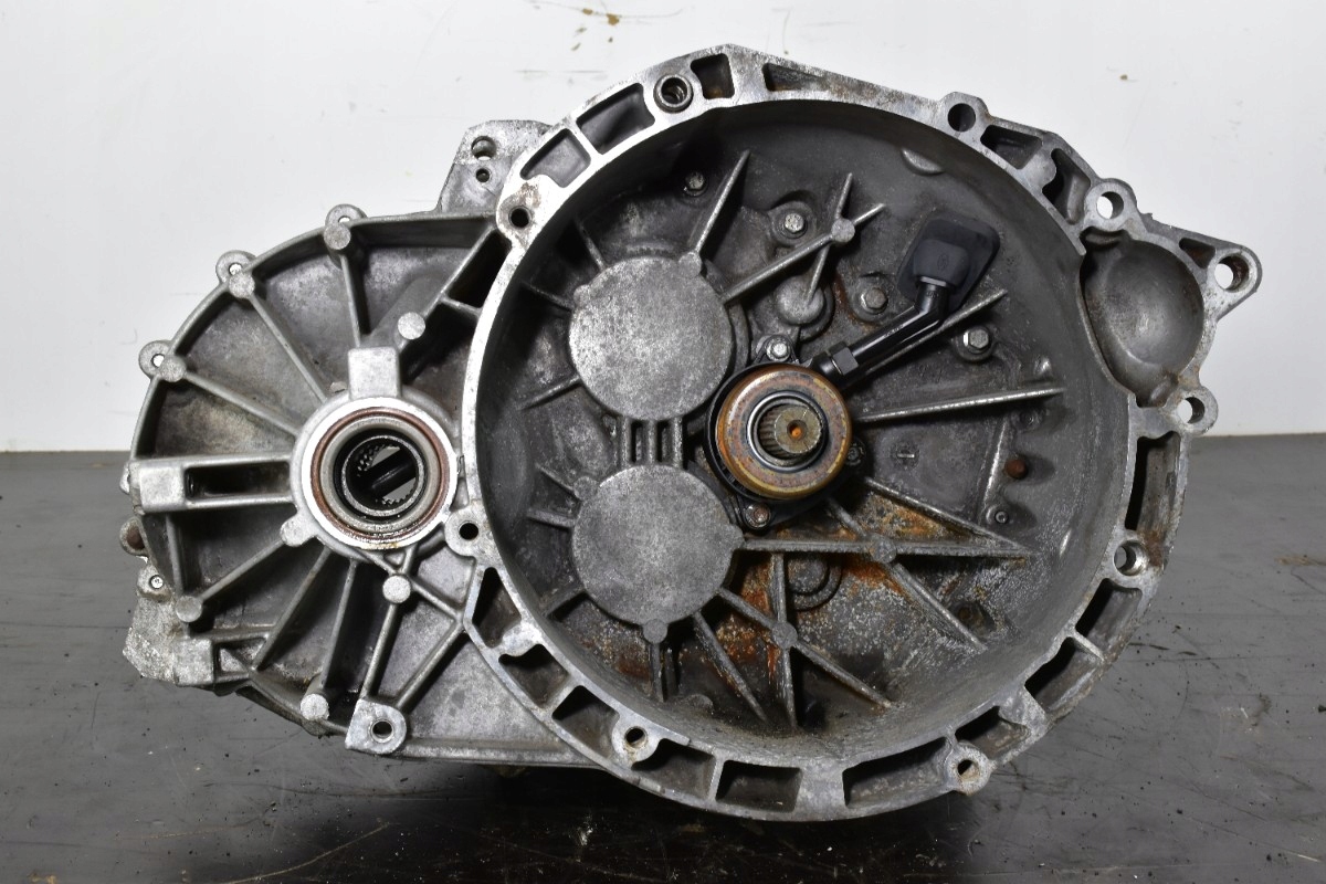 CAMBIO manuale FORD C-MAX II FOCUS MK3 III 2.0 TDCI AV6R7002NCC