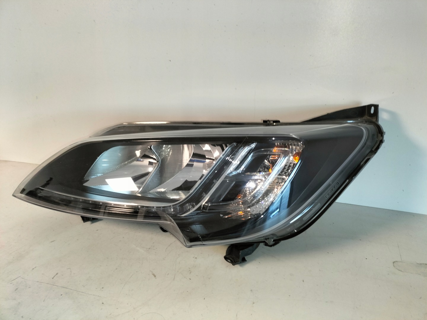 light front reflektor left FIAT DUCATO BOXER III LIFT 14- LED