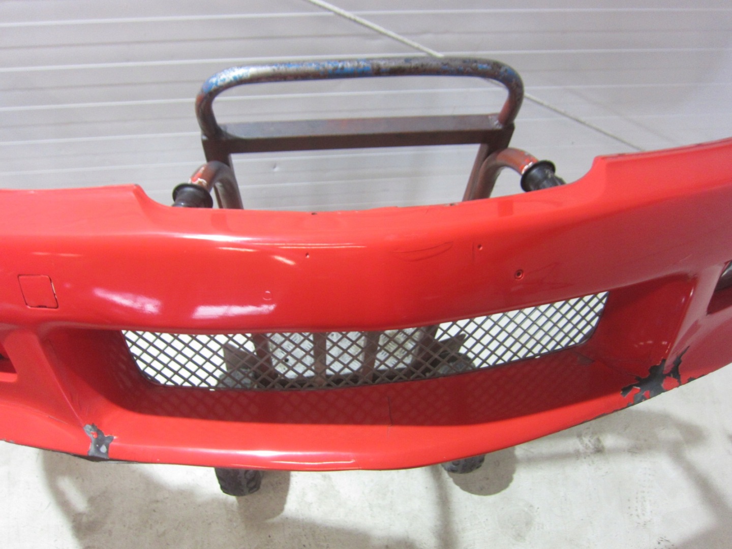 BMW Z3 E36 CABRIO M54 3.0 2.5 front bumper front 51110307536 0307536
