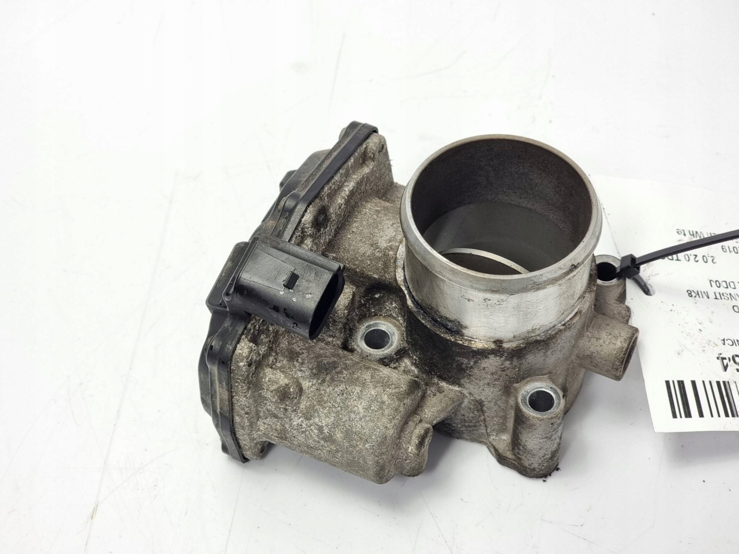 Valvola a farfalla GK2Q-9F991-BA FORD TRANSIT MK8