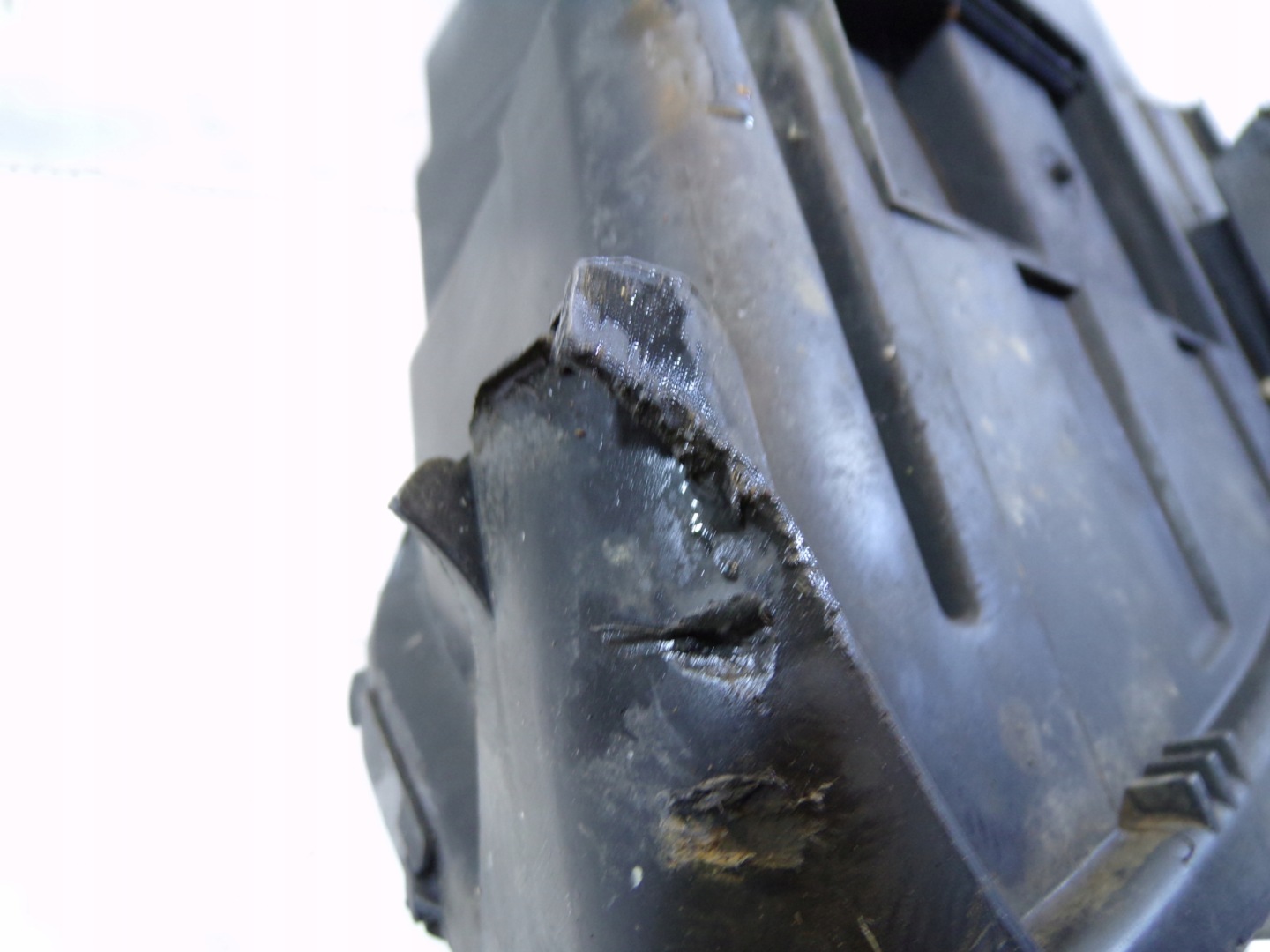 light front front right CITROEN C5 LIFT (2) (K)
