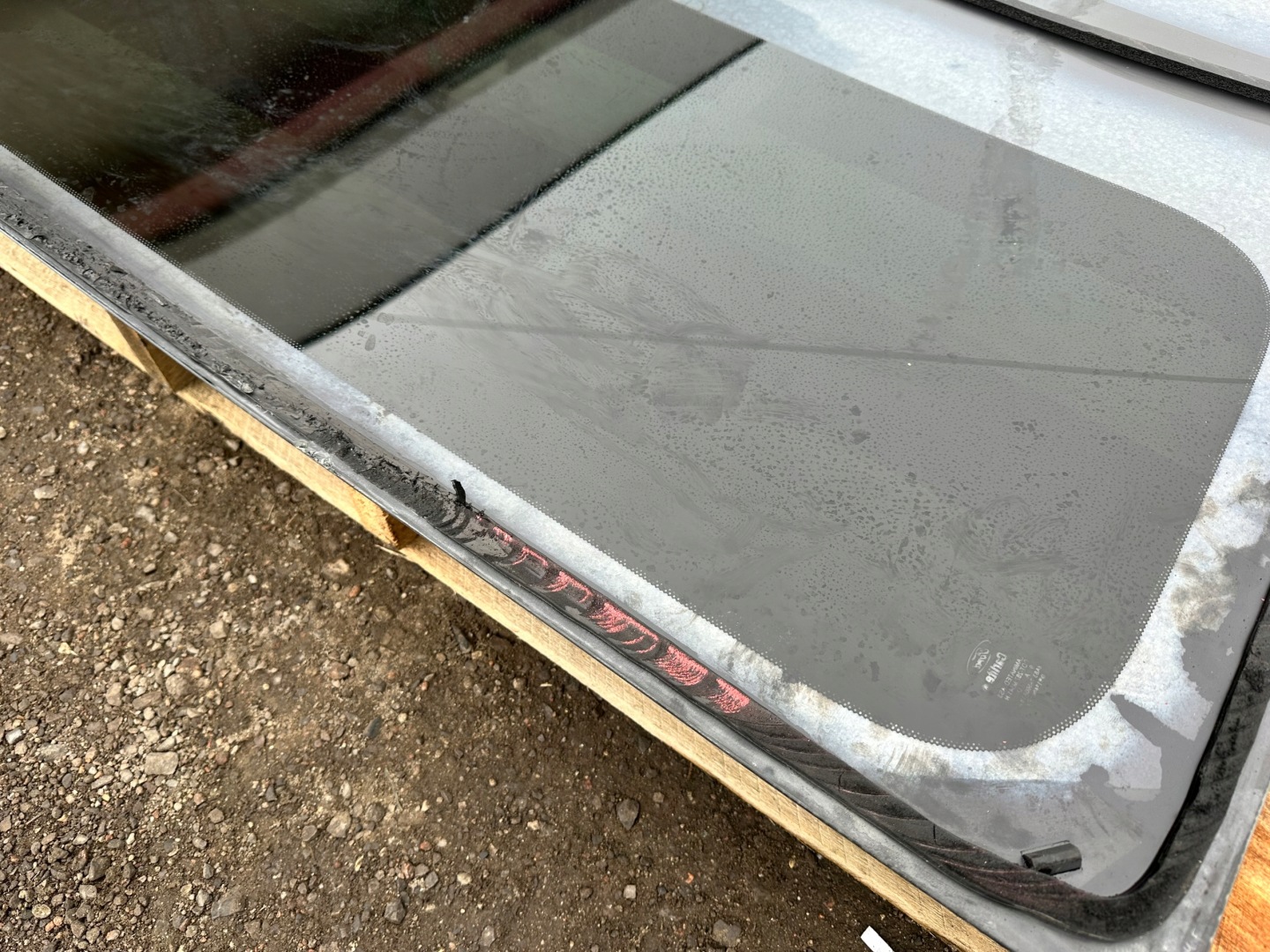 FENSTER dach dach panorama Schiebedach Ford Flex 2013+
