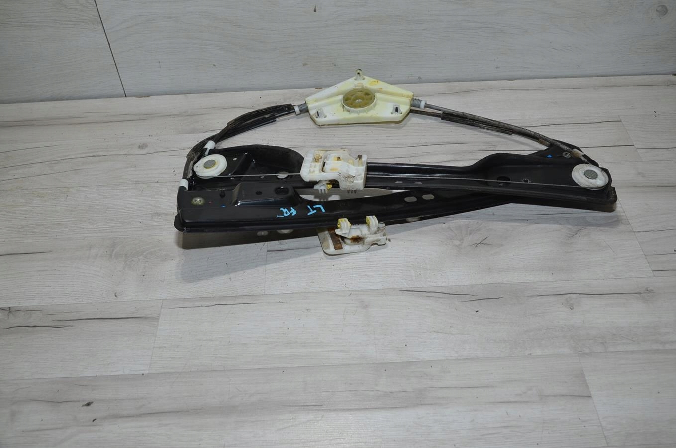 mechanism windows left rear part FIAT FREEMONT 12r