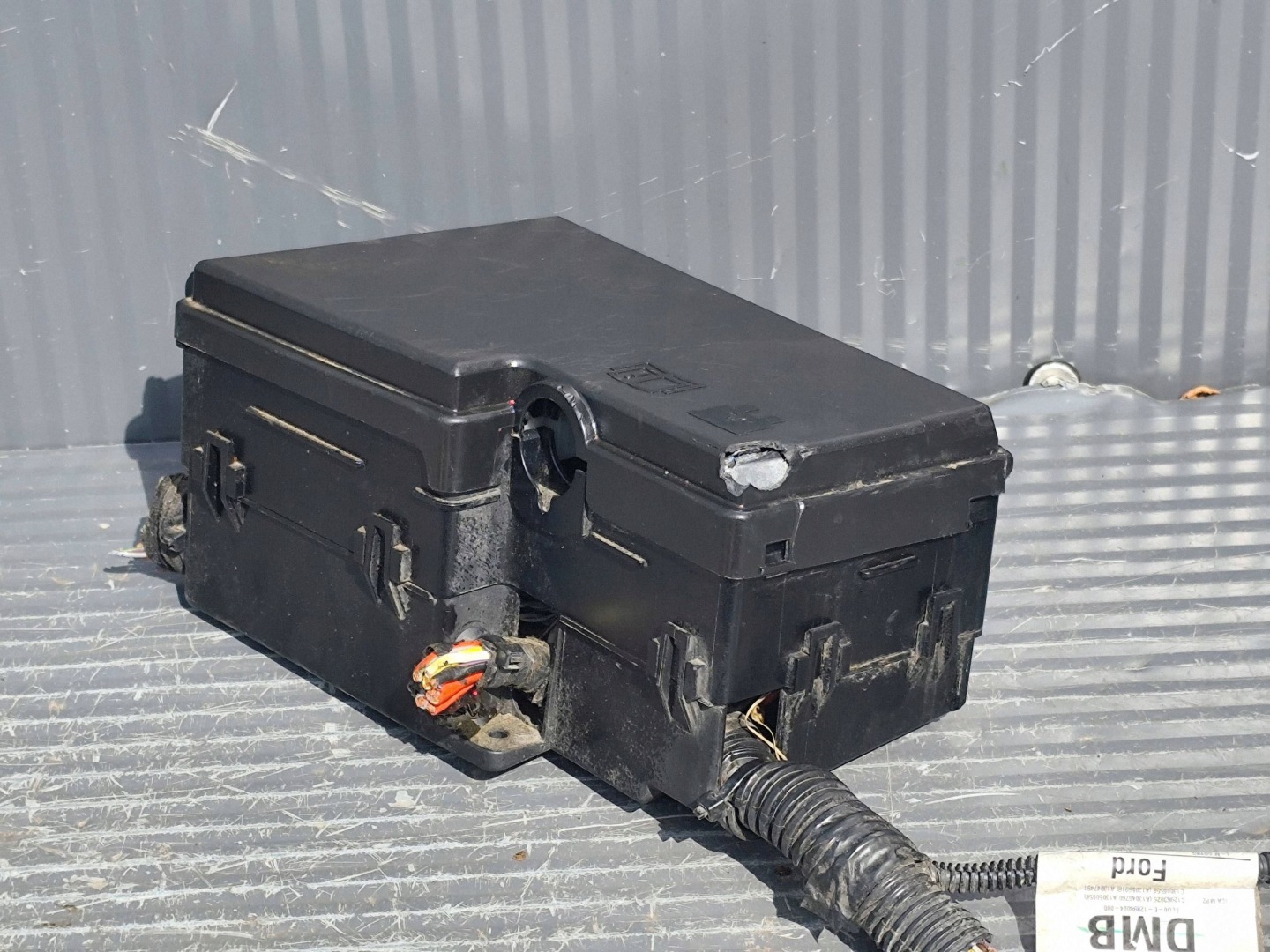 FORD TRANSIT CONNECT MK2 Module fusibles AV6T-14A067-AD