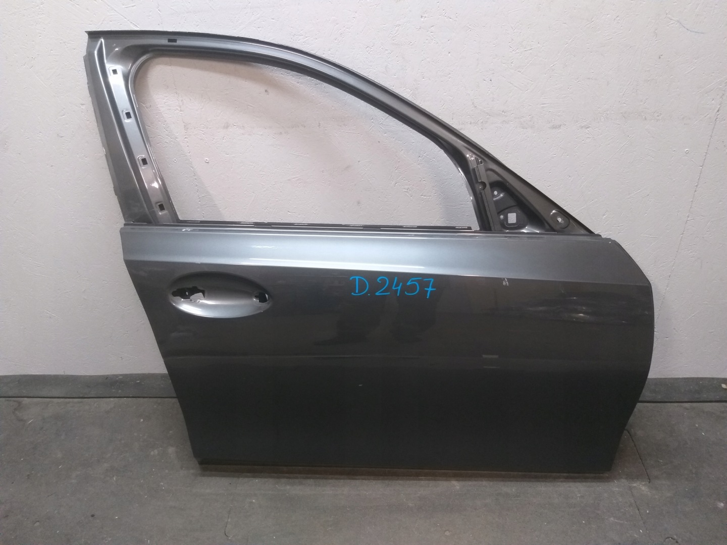 DOOR FRONT RIGHT BMW 3 III G20 G21