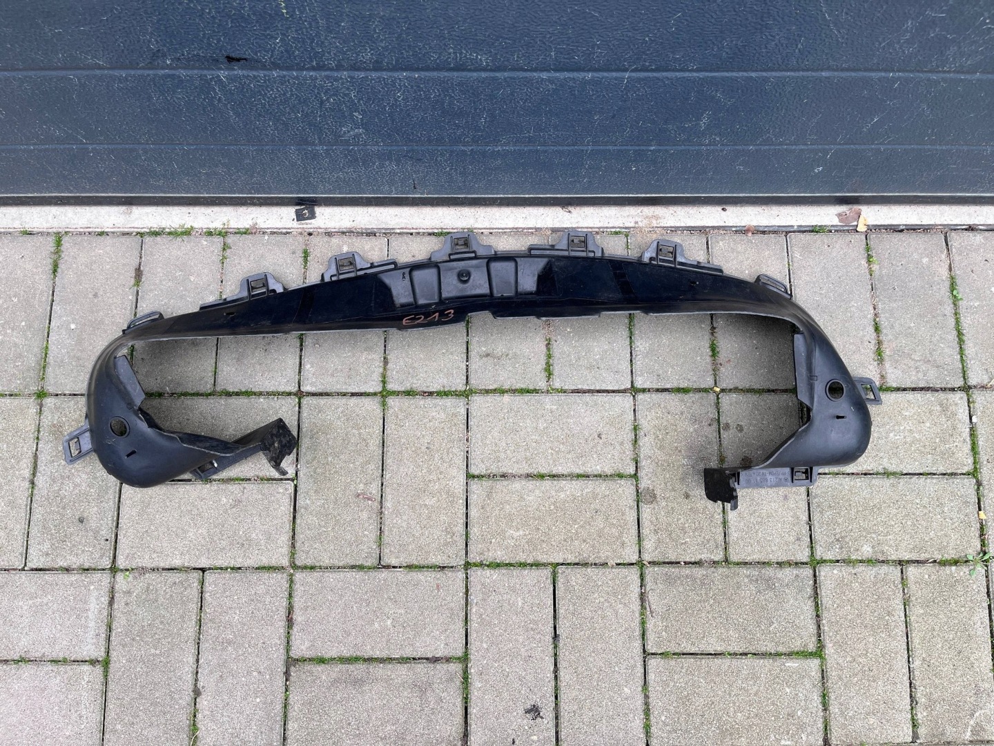 MERCEDES E W213 steering wheel, intake drain air A2138851100