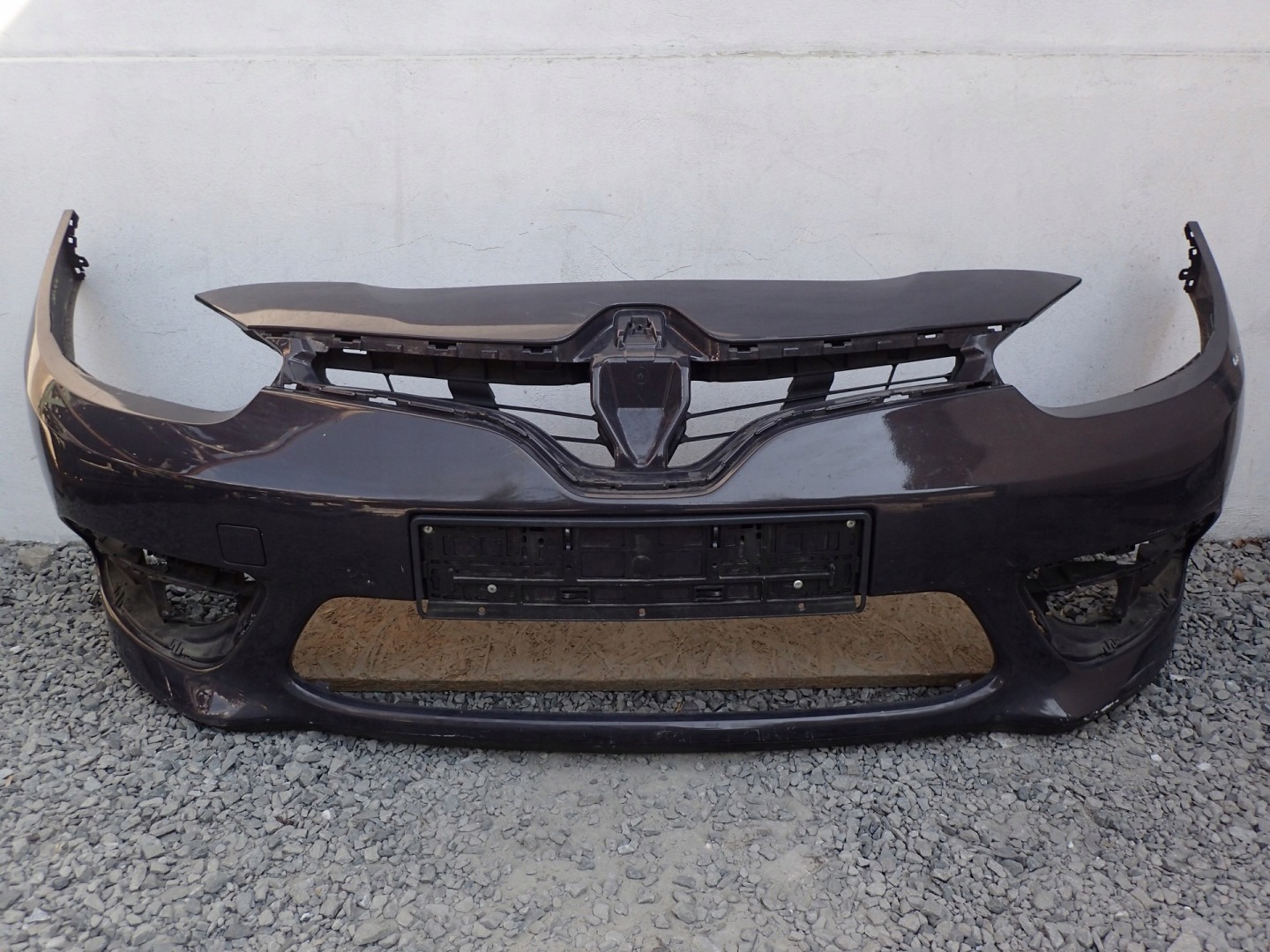 bumper front front RENAULT FLUENCE LIFT 2013