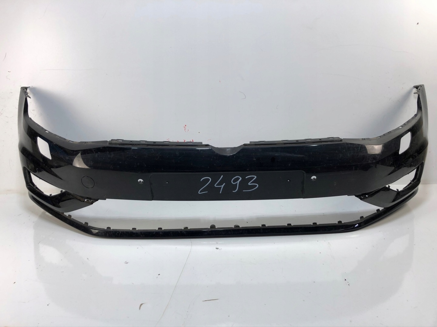 bumper front front VW GOLF VII 5G0 LIFT 17- 5G0807221FL