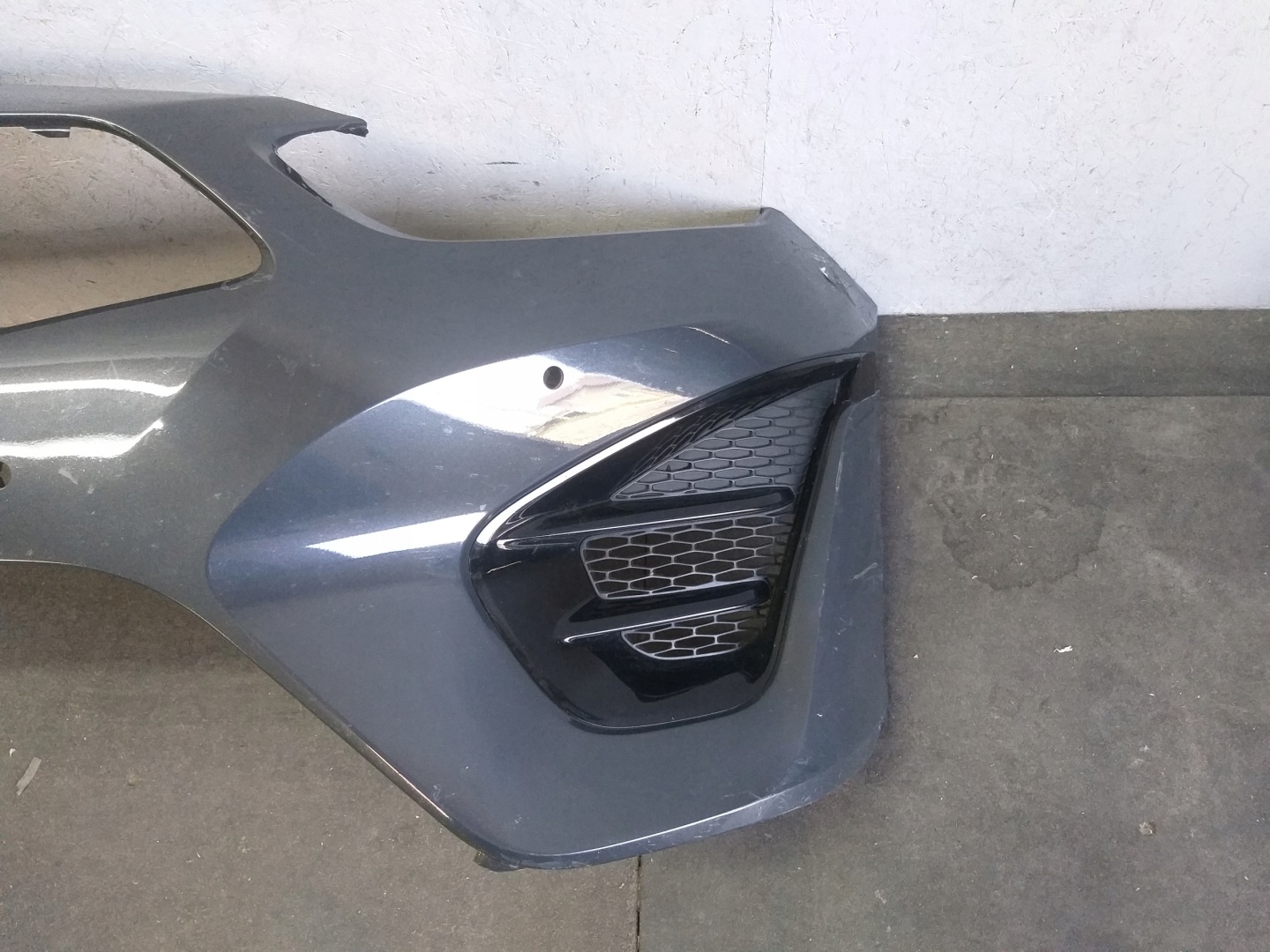 BUMPER FRONT KIA CEED III 3 LIFT GT LINE