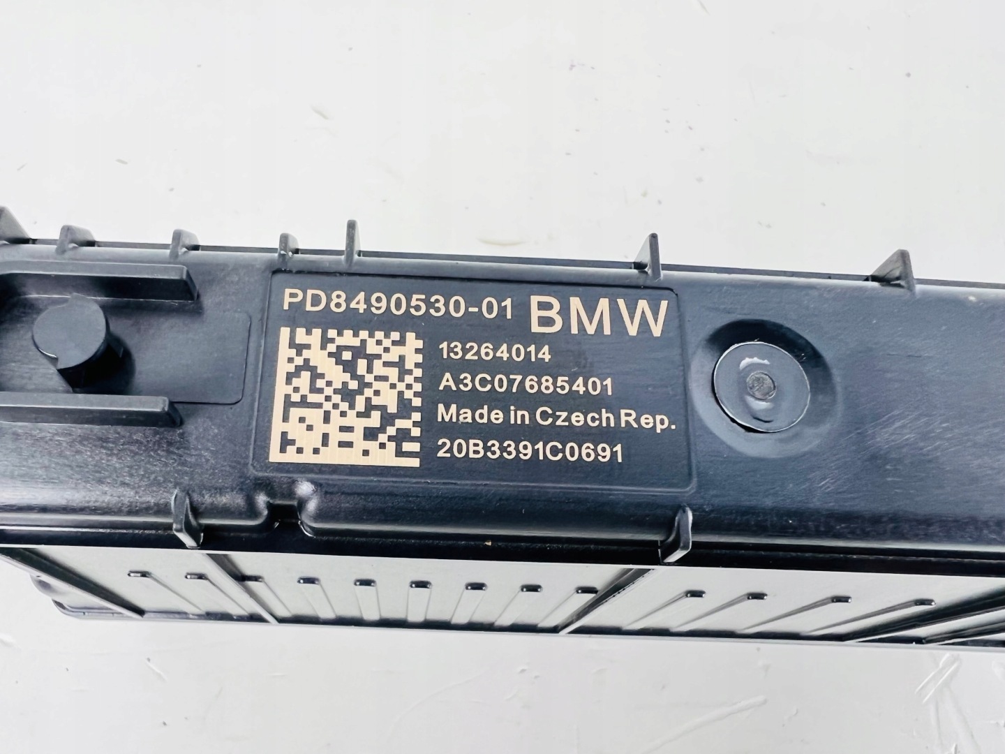 module control unit BMW X3 G01 8490530