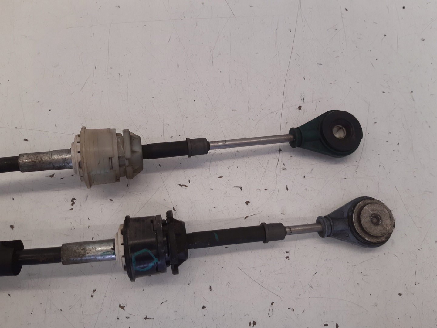 trim ropes 55484933 Opel Mokka A 1,6 CDTI
