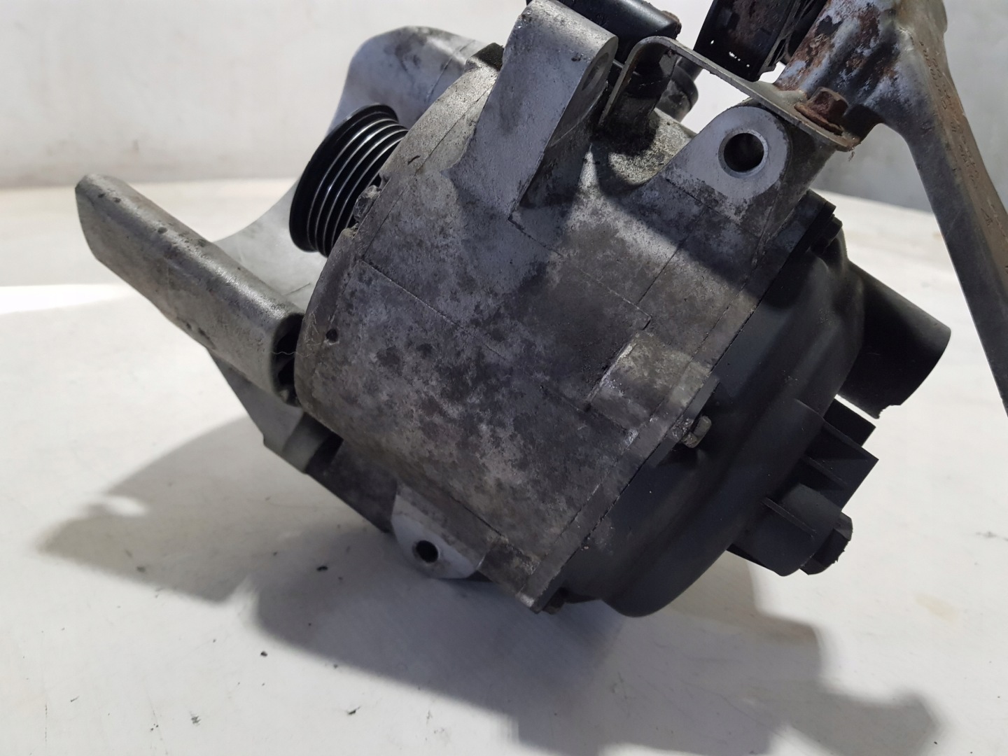 ALTERNATOR PORSCHE CAYENNE II 94860303300 4.8 V8 TURBO S
