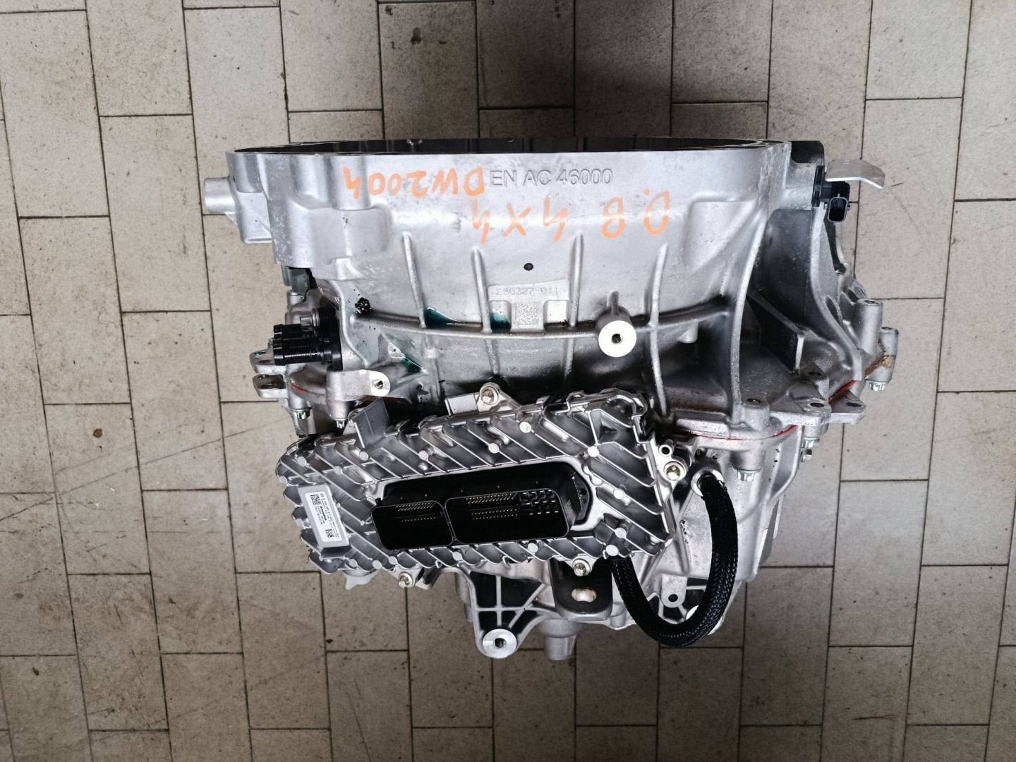 automatico scatola cambio Dacia Bigster 4x4 DW2004 320104610R