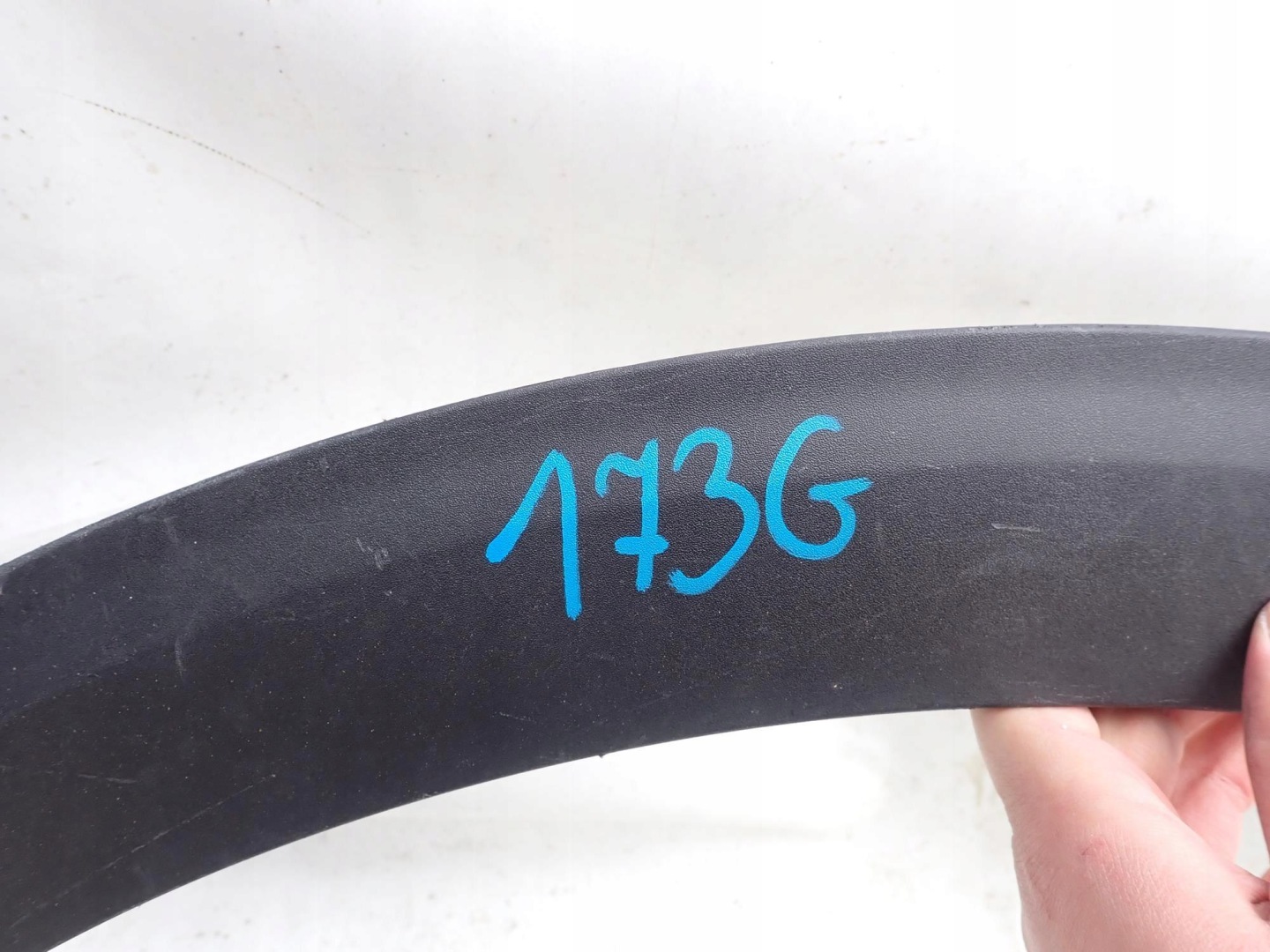 PEUGEOT 3008 II 2 16-> moulding cap left front