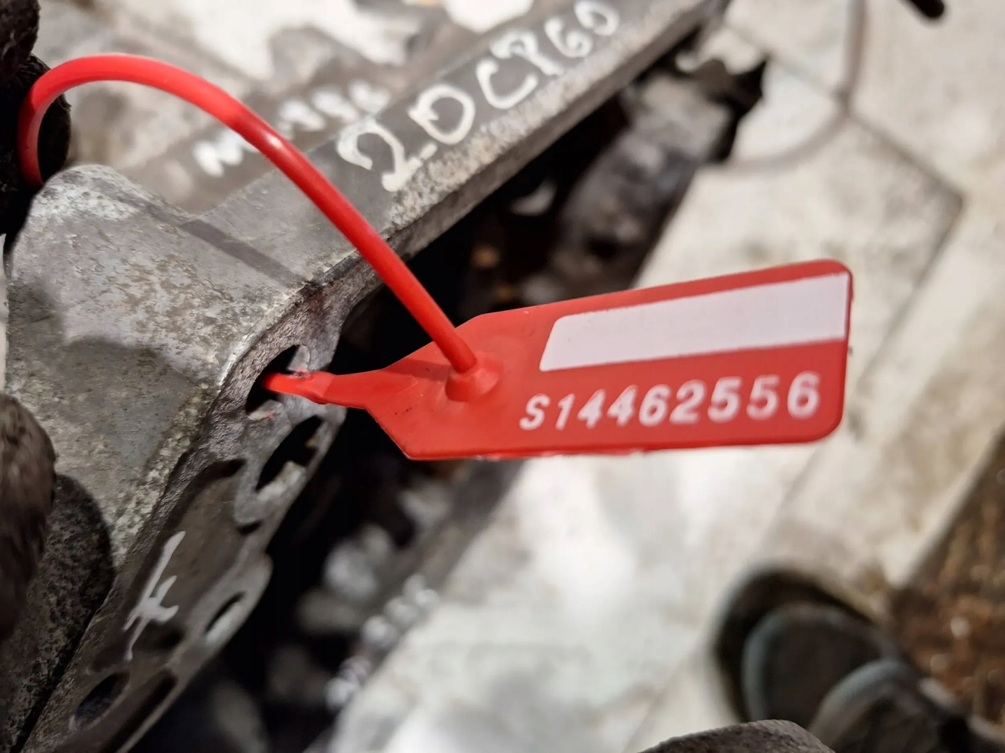 CAMBIO 20CP60 Citroen C3 Pluriel C3 e 1.4 8V 03