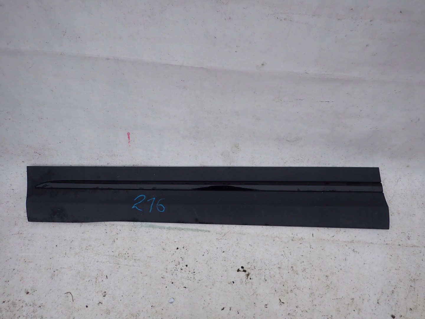 MERCEDES GLA H247 19- moulding door left front