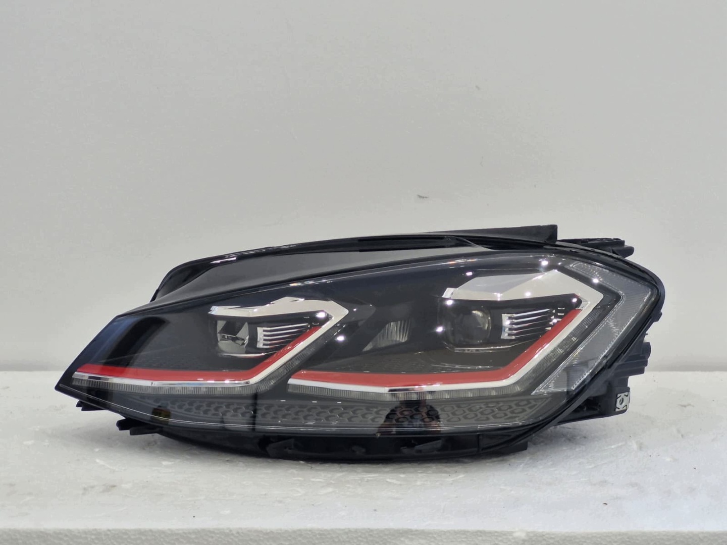 light left VW Golf 7 VII GTI LIFT FULL LED
