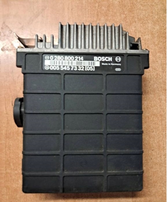 computer Motore MERCEDES W124 3,0 0055457332